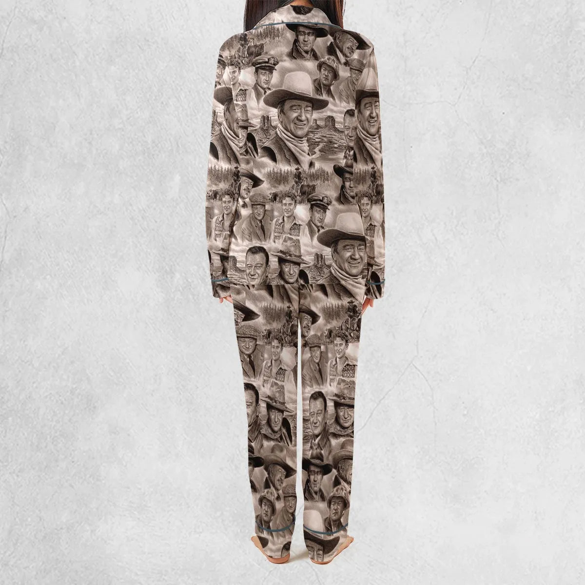 Pajamas Set - M5AX4QAW