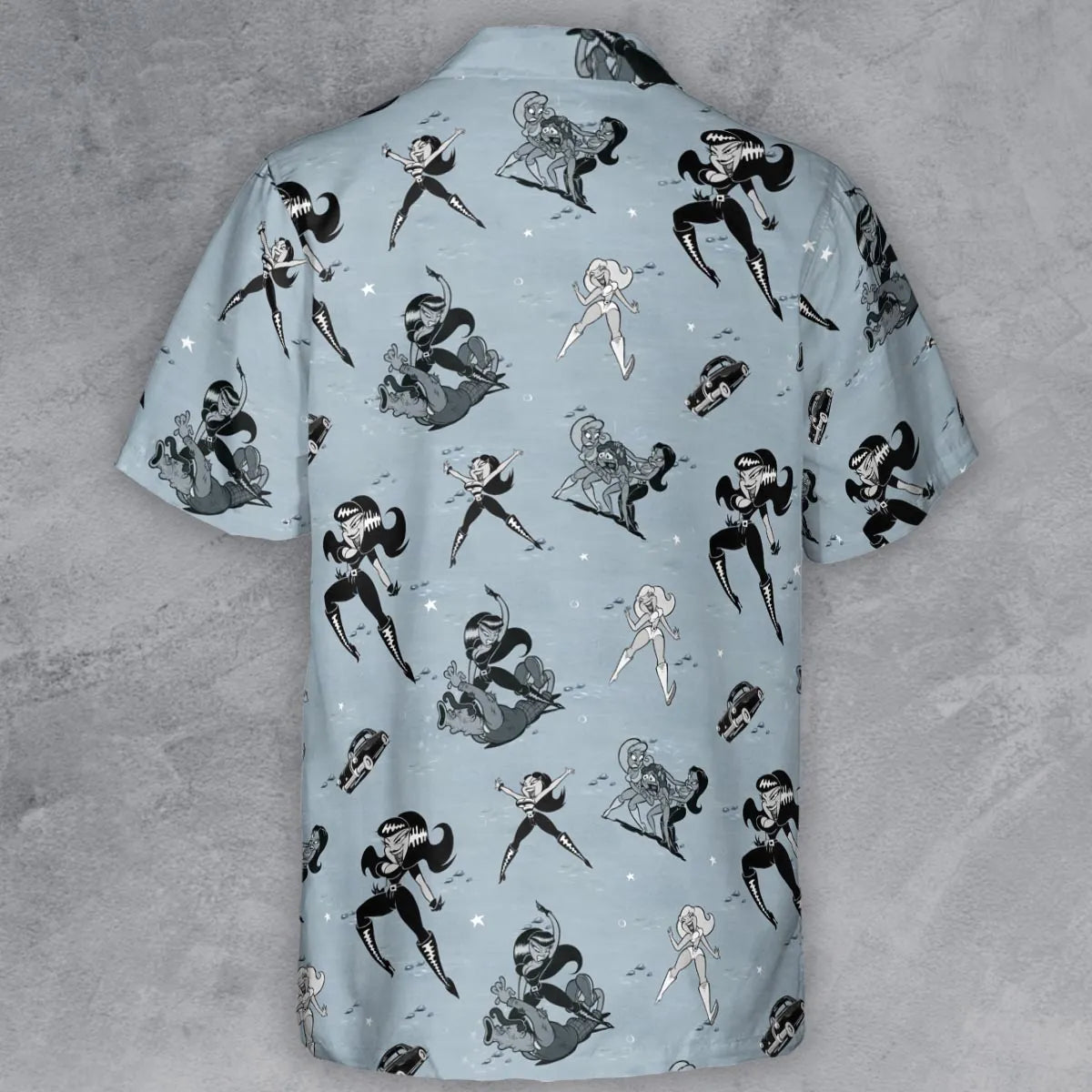 Button Down Shirt - G3J6A1D5