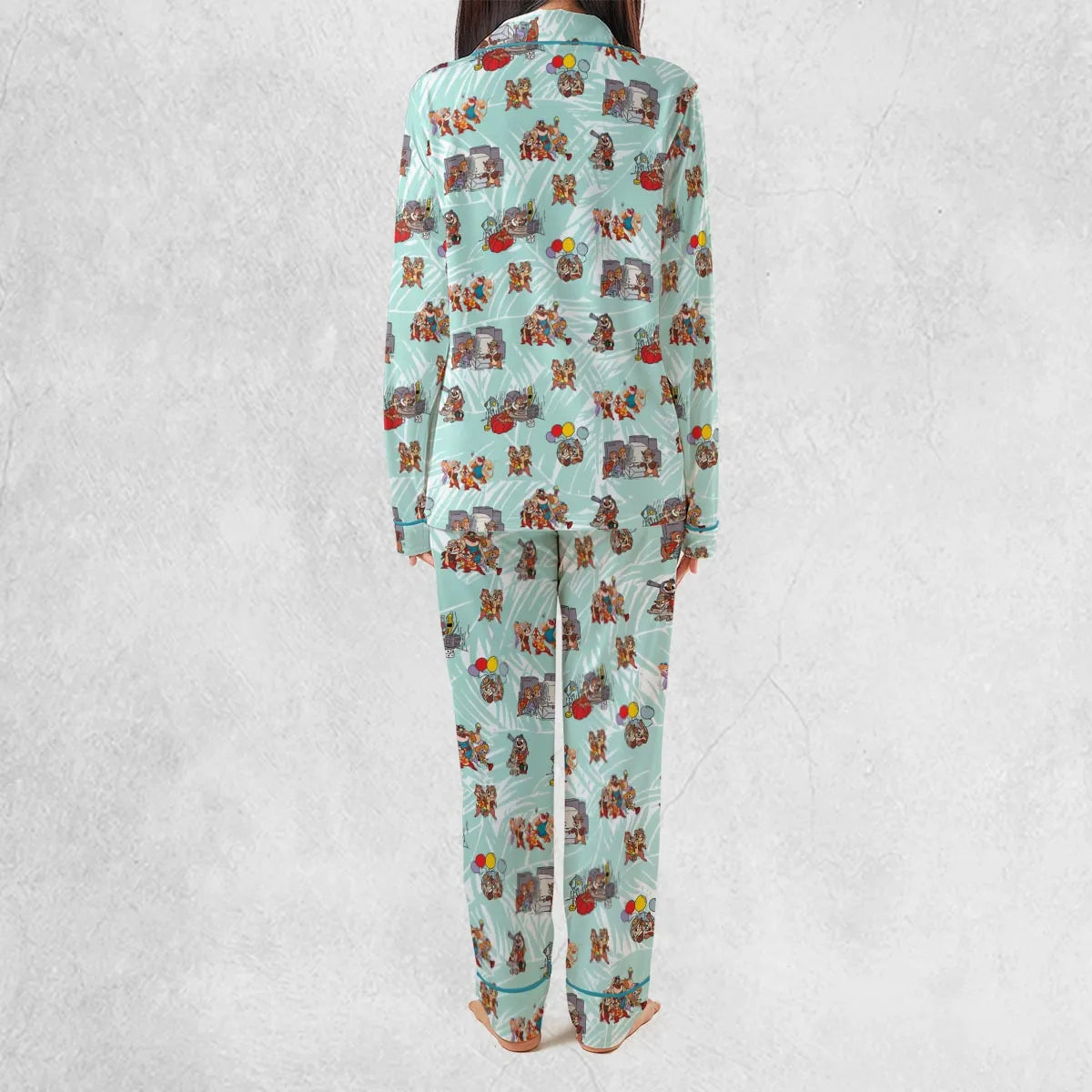 Pajamas Set - JFECSTRM