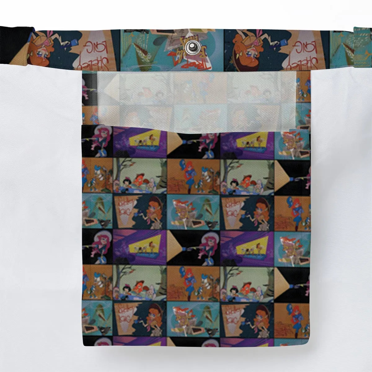 Large Tote Bag - ZD3QANE3