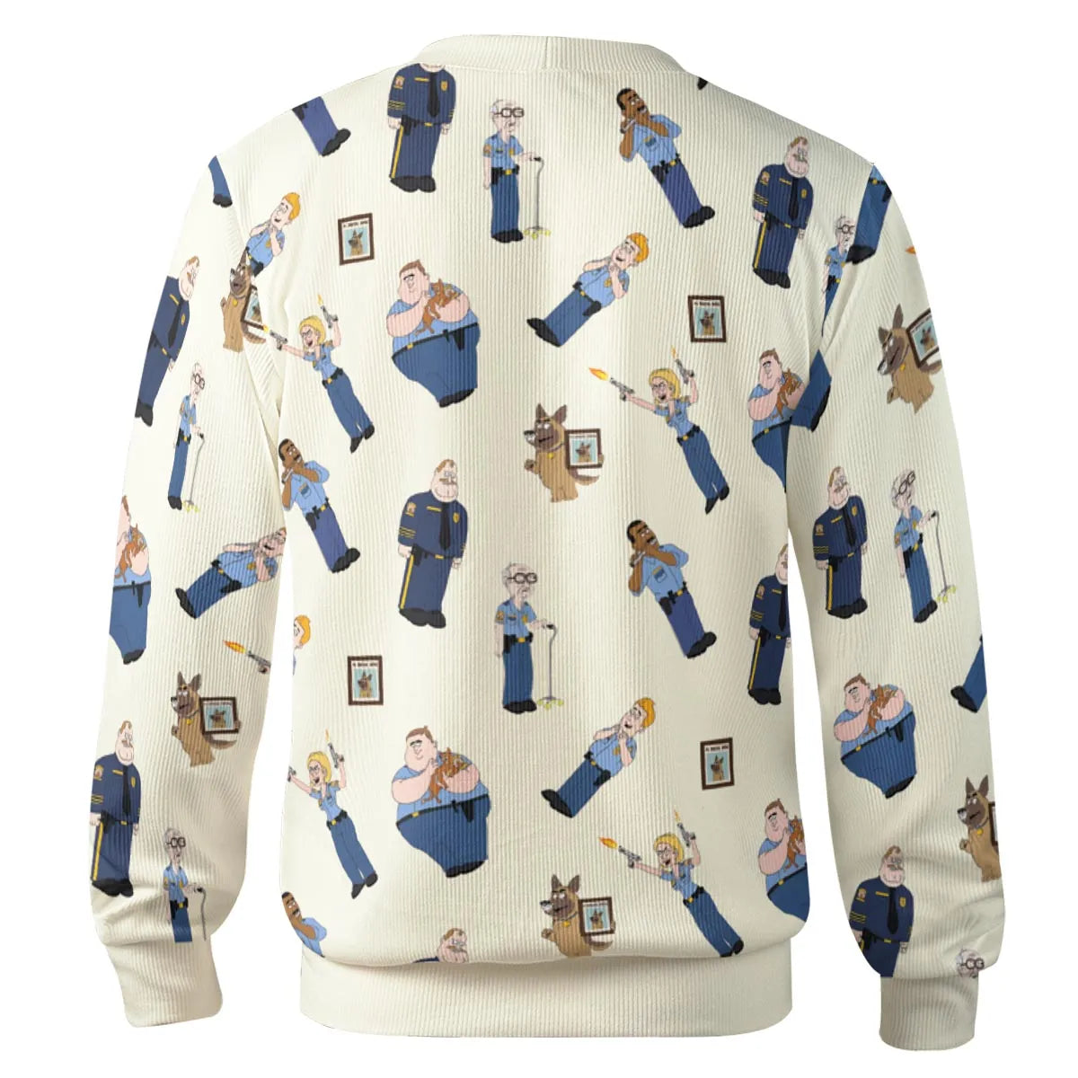 Cardigan - 6395BTAW
