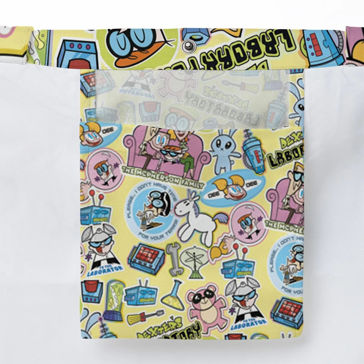 Large Tote Bag - 7LCX7MEV