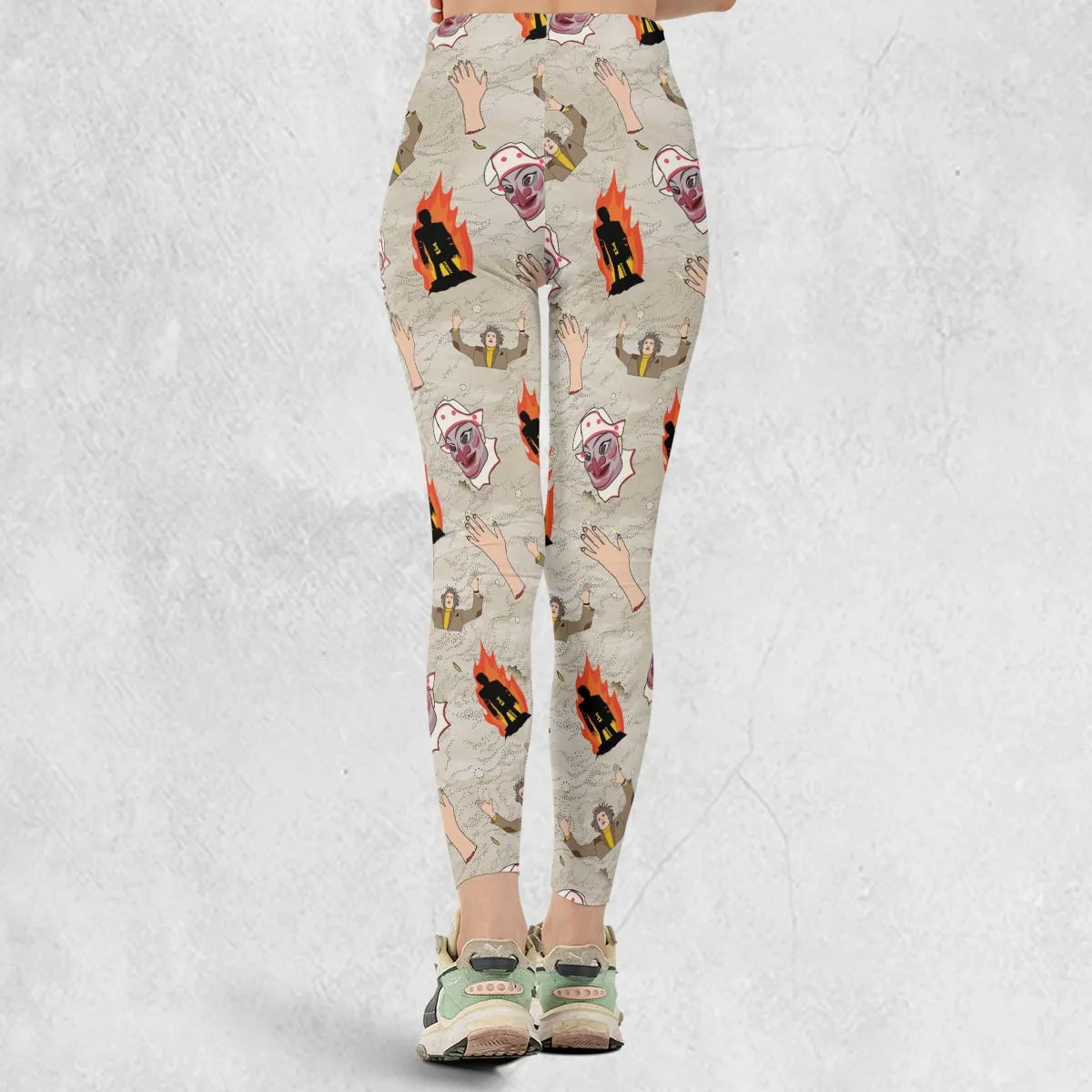 Legging - Y52BQDHL