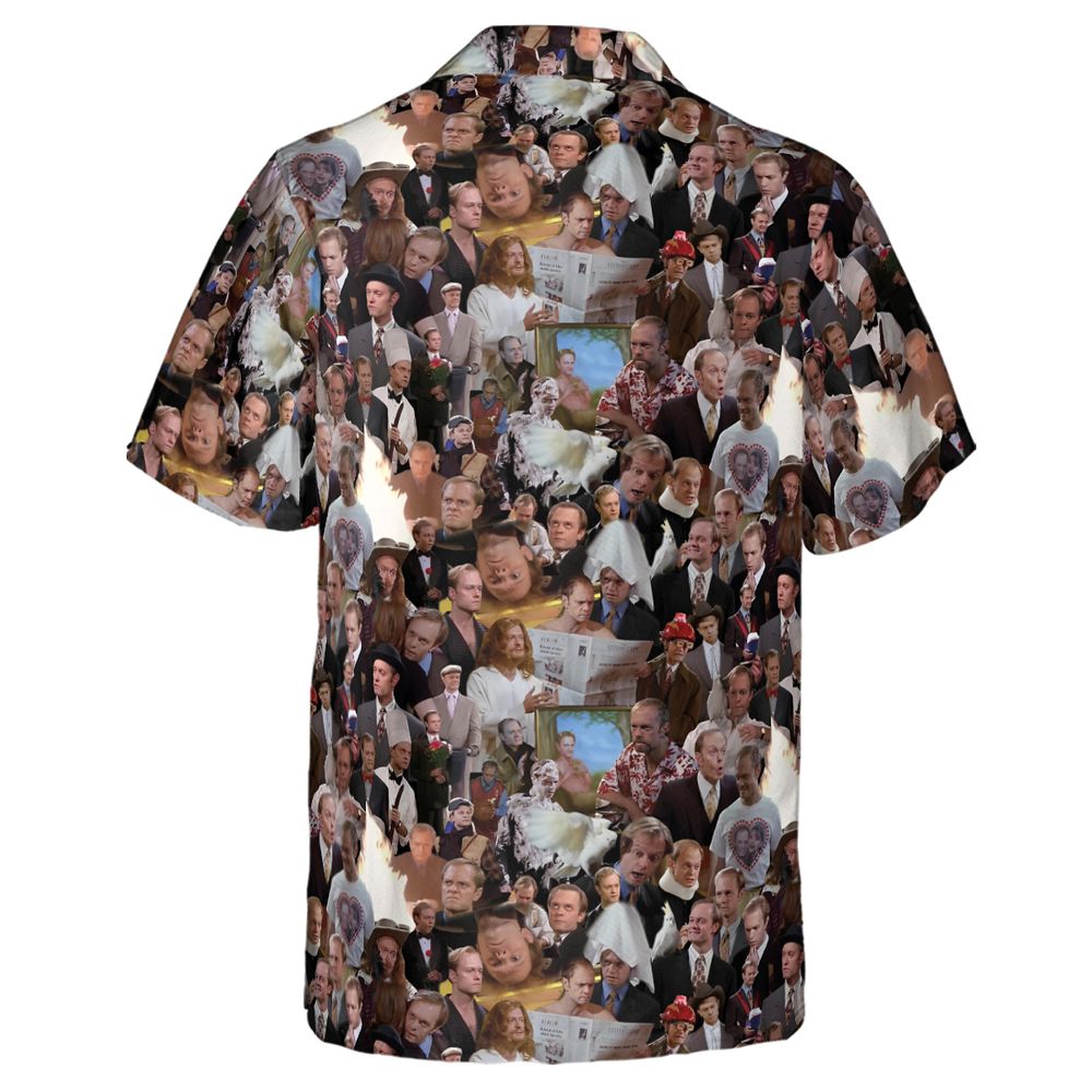 Hawaiian Shirt - U9SDUZBJ - - 3