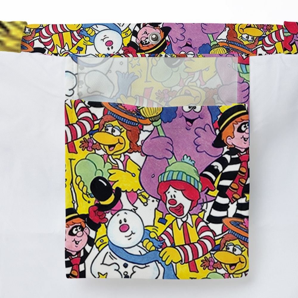 Large Tote Bag - BR5Y1JTE - - 3