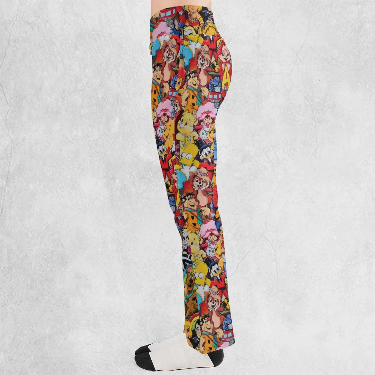 Flare Leggings - S415PJAK