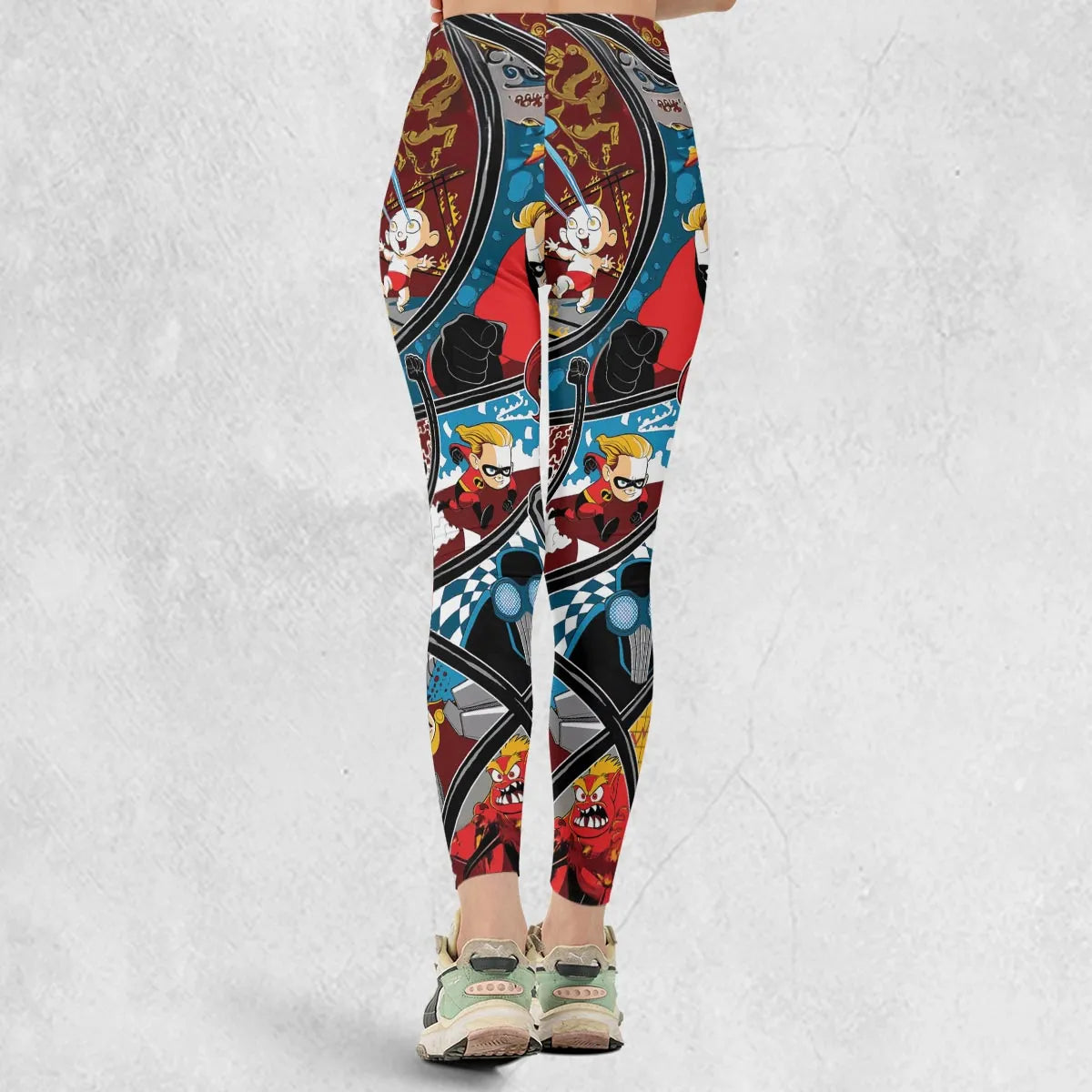 Legging - Q6CKAJNW