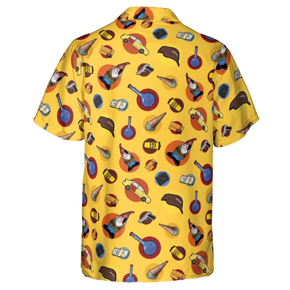 Hawaiian Shirt - WBB61GWM - - 3