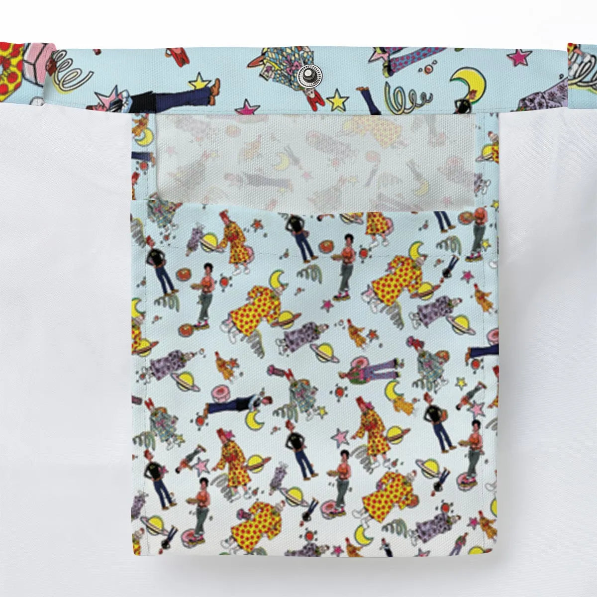 Large Tote Bag - CD2W5WA7