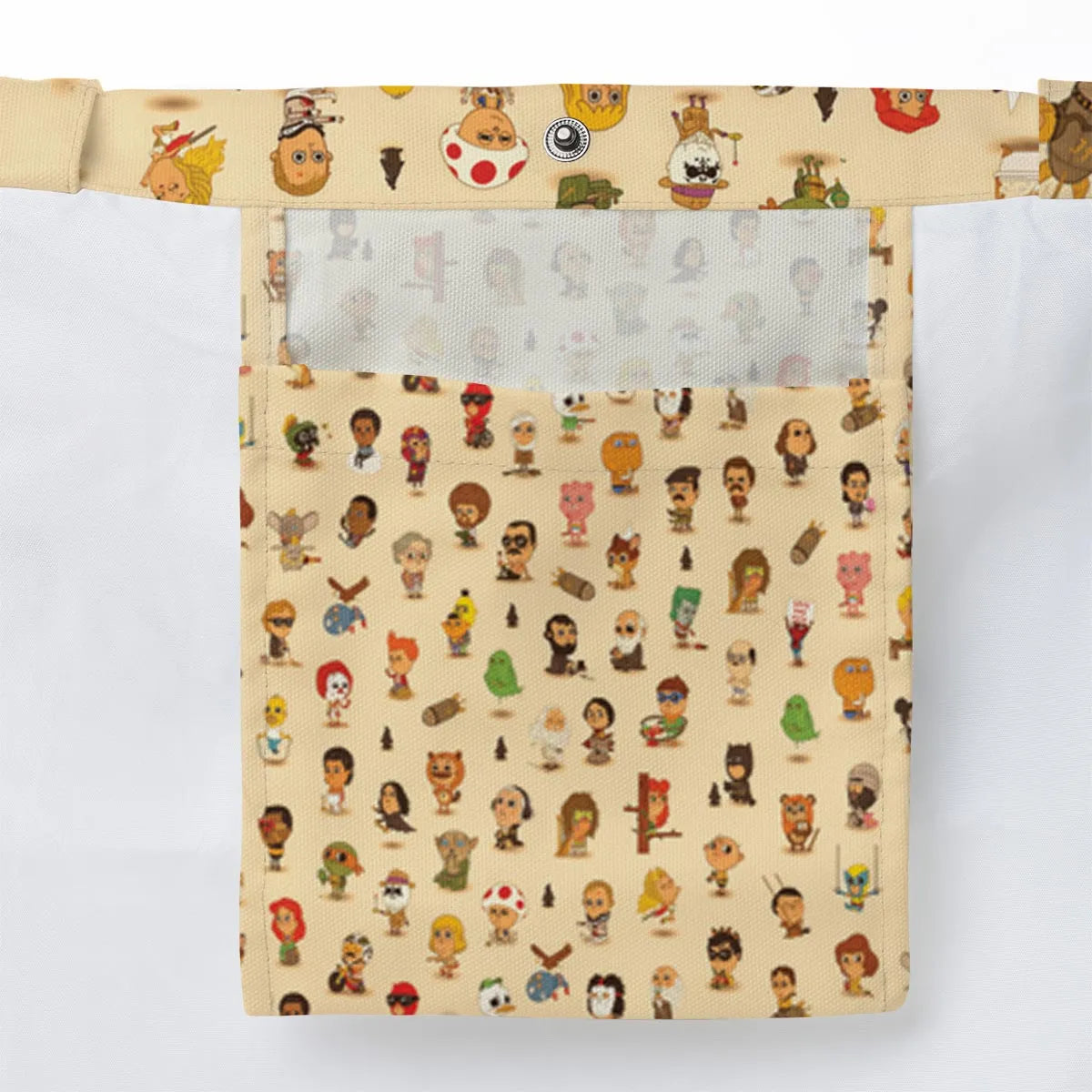 Large Tote Bag - RP4AL3VU