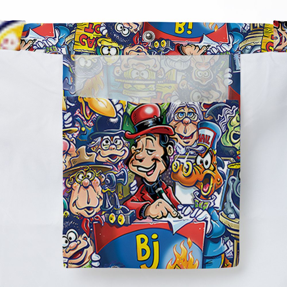 Large Tote Bag - GKNVDRS8 - - 3