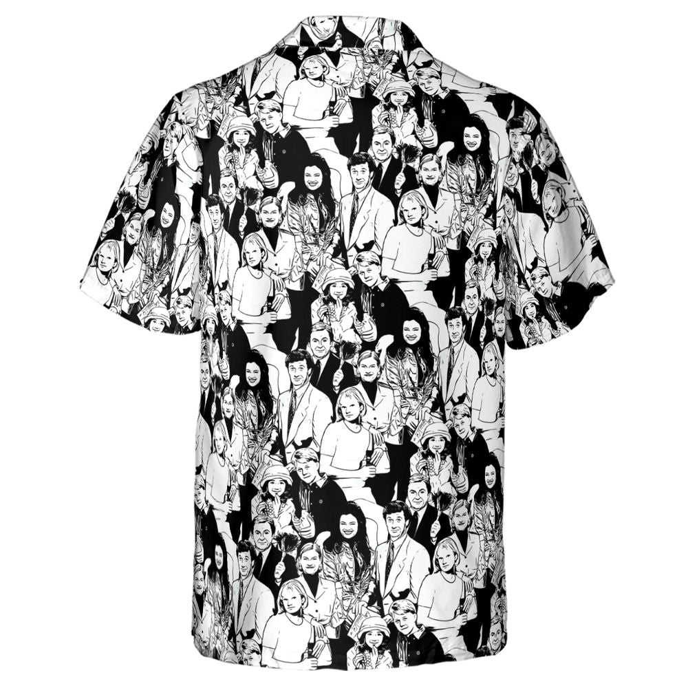 Hawaiian Shirt - NWWN21R7 - - 3