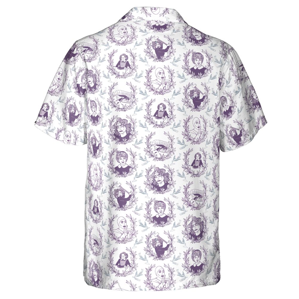 Hawaiian Shirt - C726RSA6 - - 3