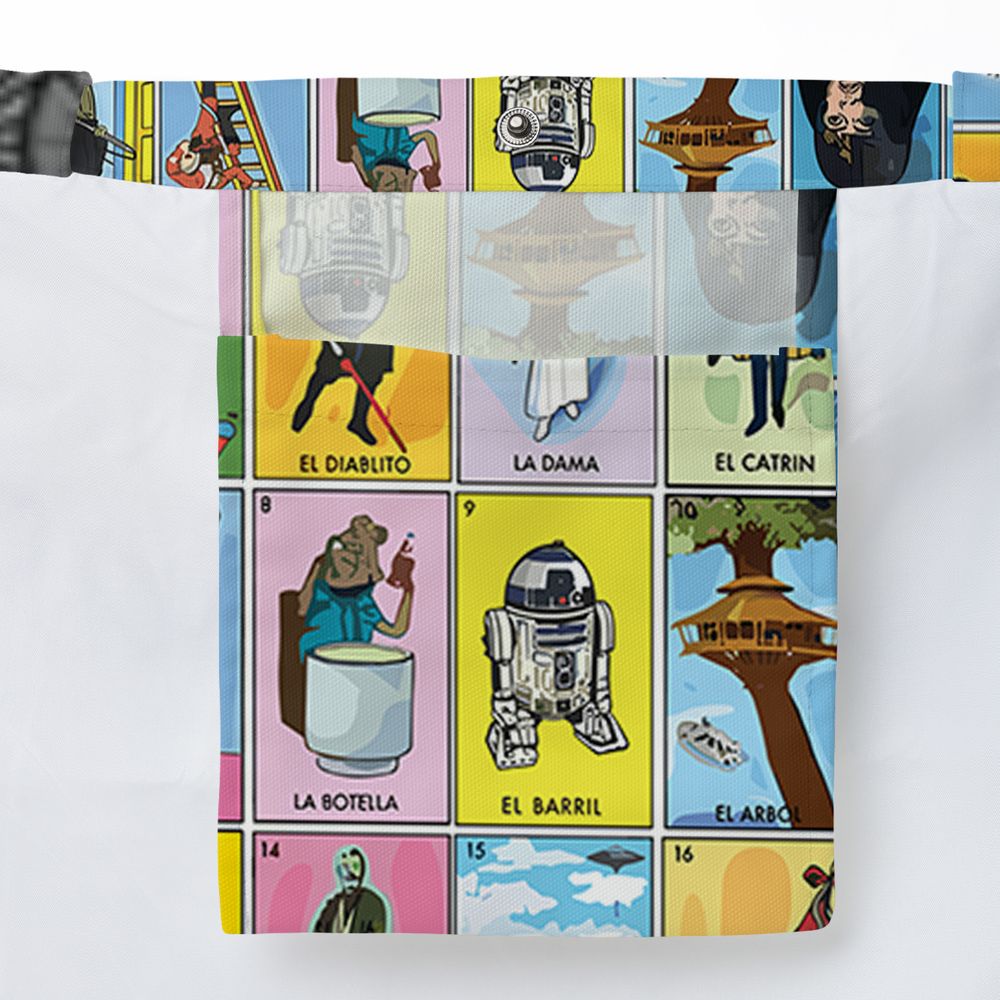 Large Tote Bag - RVUUGZWD - - 3