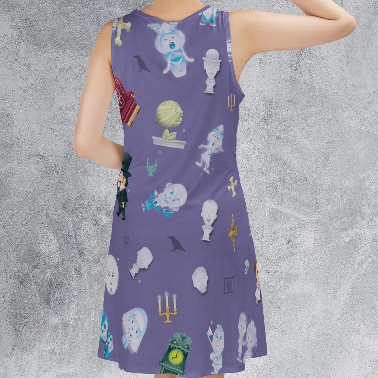 Sleeveless Dress - SGG9VN22