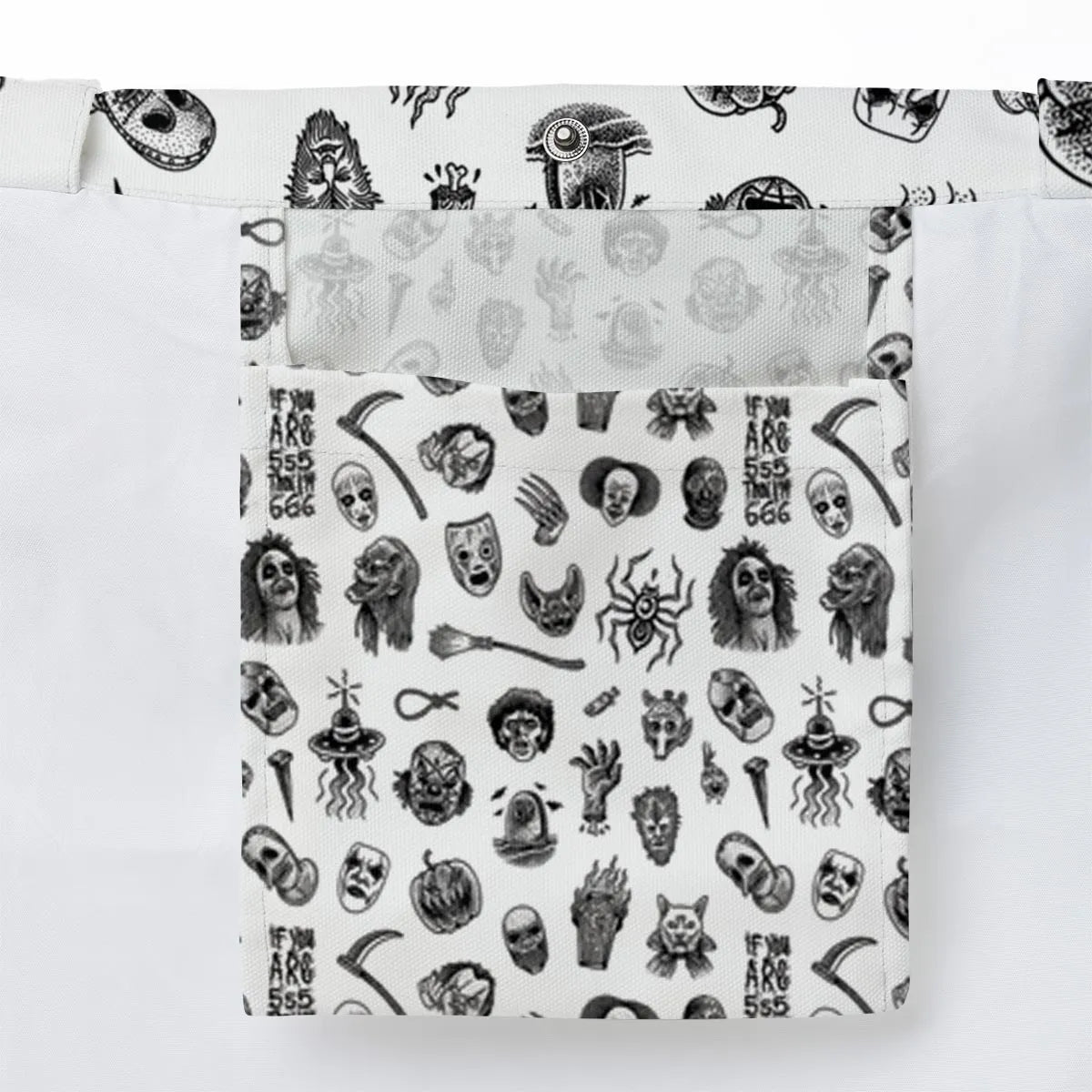Large Tote Bag - 1N21WTF5