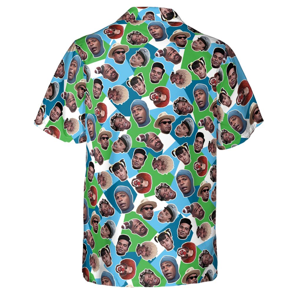 Hawaiian Shirt - UB3CSMFQ - - 3