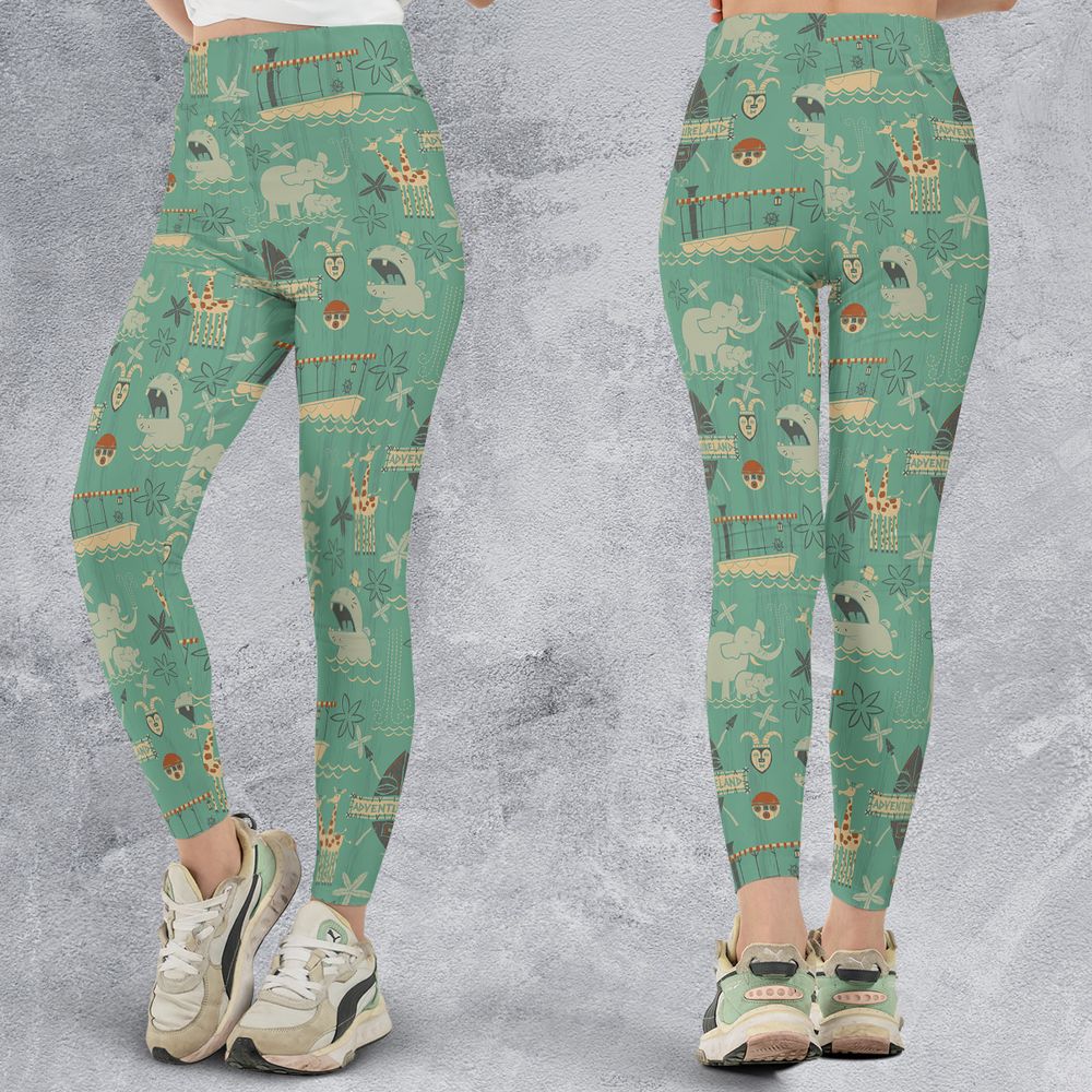 Legging - 5V6XMPB8 - - 3