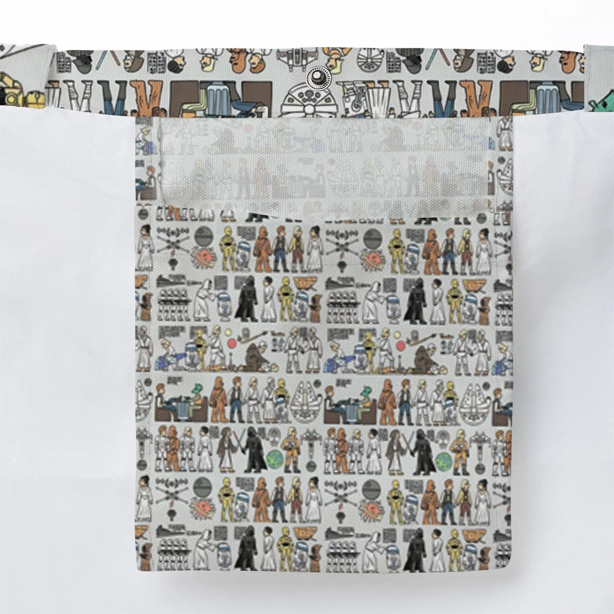 Large Tote Bag - ZPCDH59H