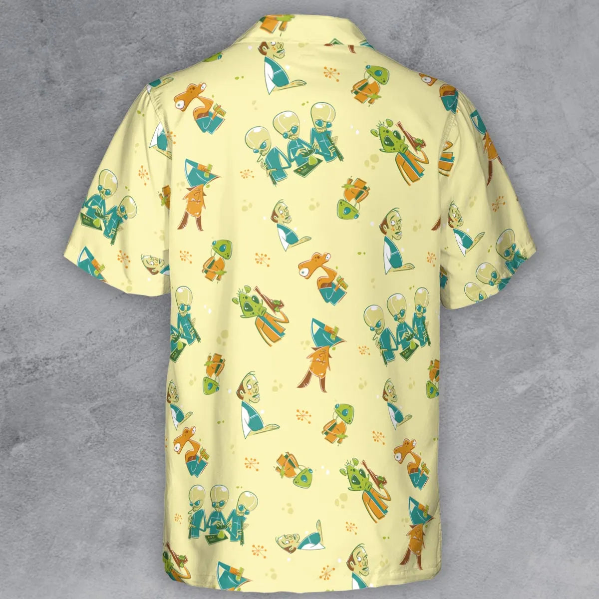 Button Down Shirt - ARFGX6LV