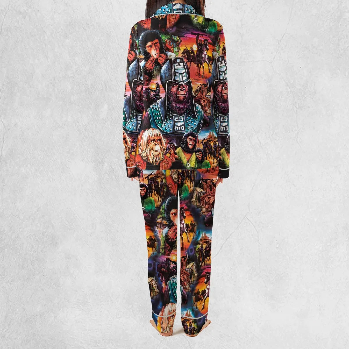Pajamas Set - 4PQLZ84N