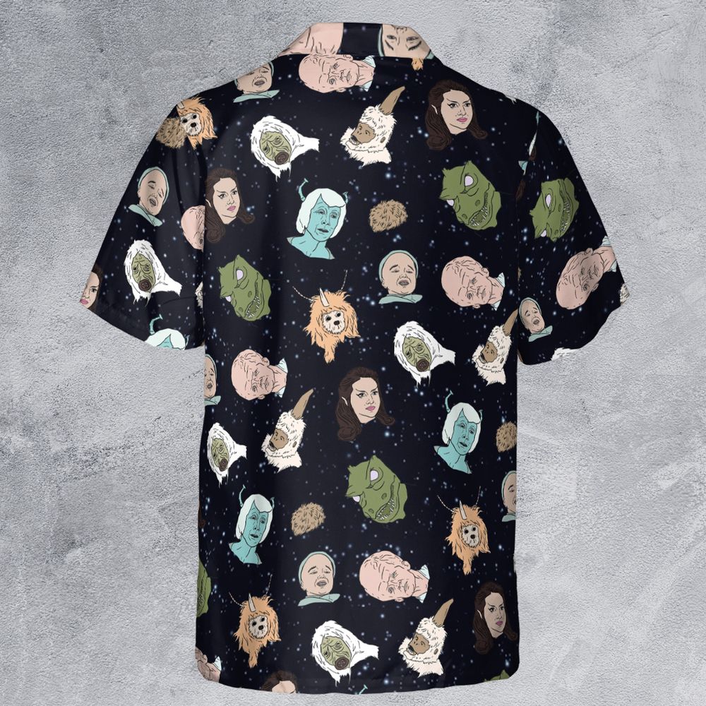 Button Down Shirt - VZD9PSGG - - 3