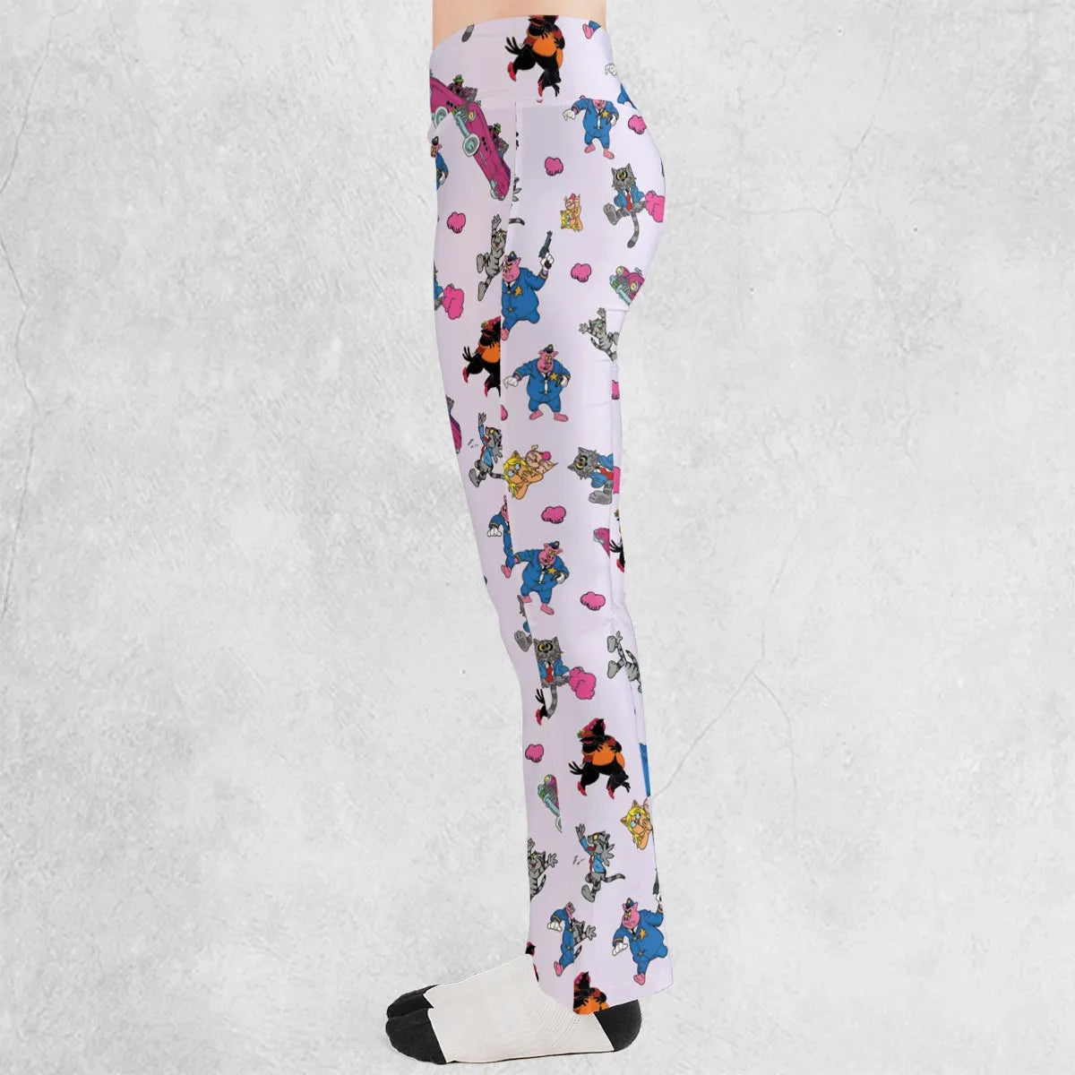 Flare Leggings - CDRPMUSD