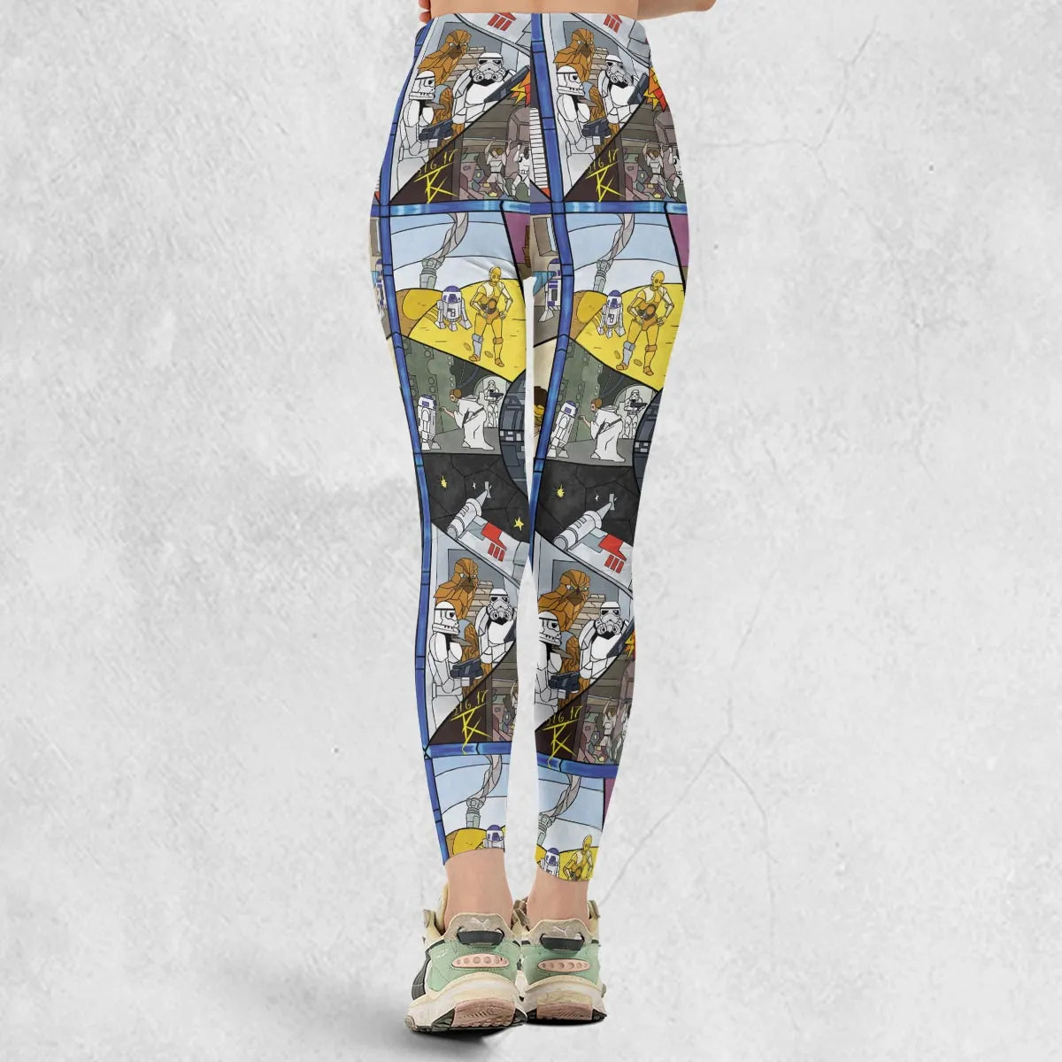 Legging - 2CP1DBH1