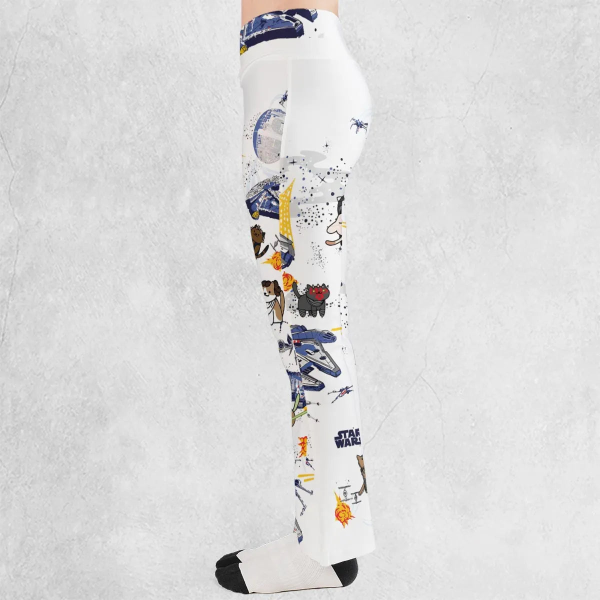 Flare Leggings - M4GLDK1Y