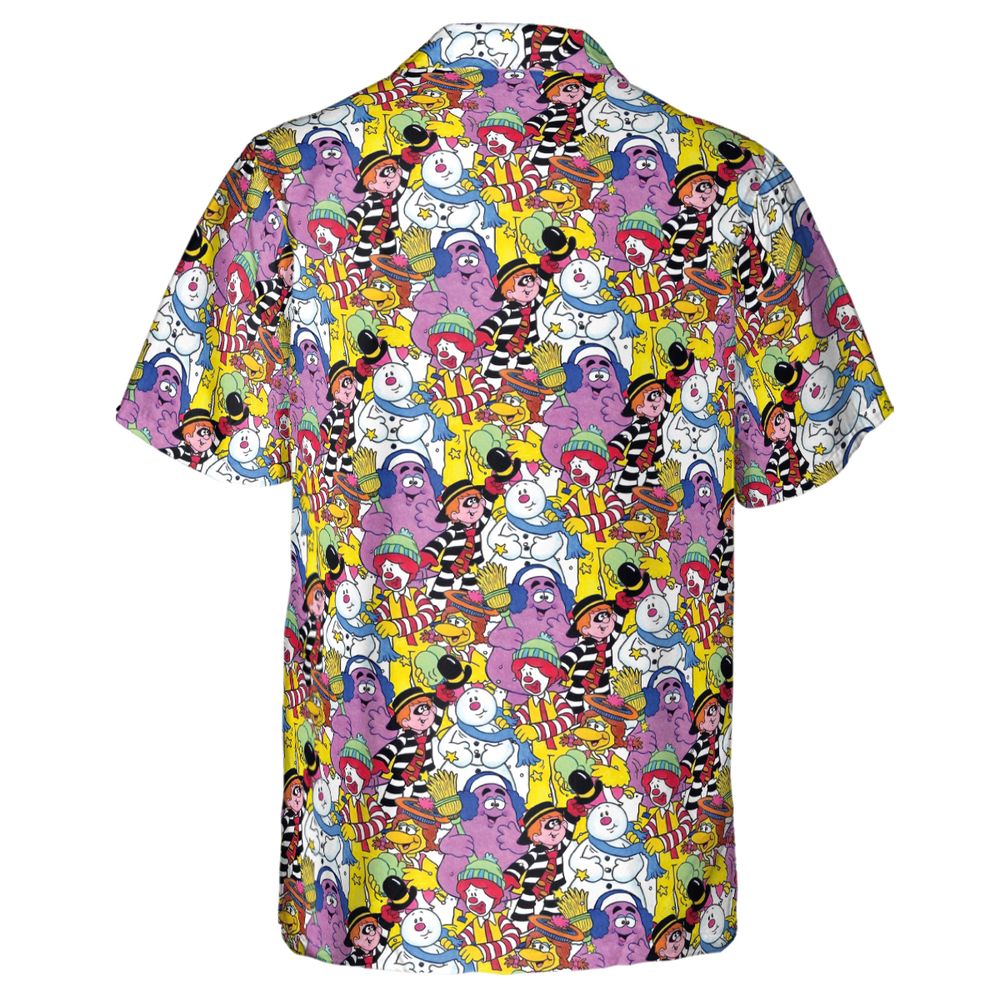 Hawaiian Shirt - 9UEFSGCE - - 3