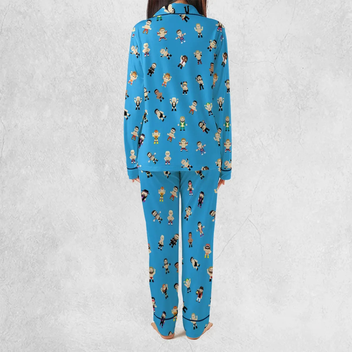 Pajamas Set - UPFFW8PA