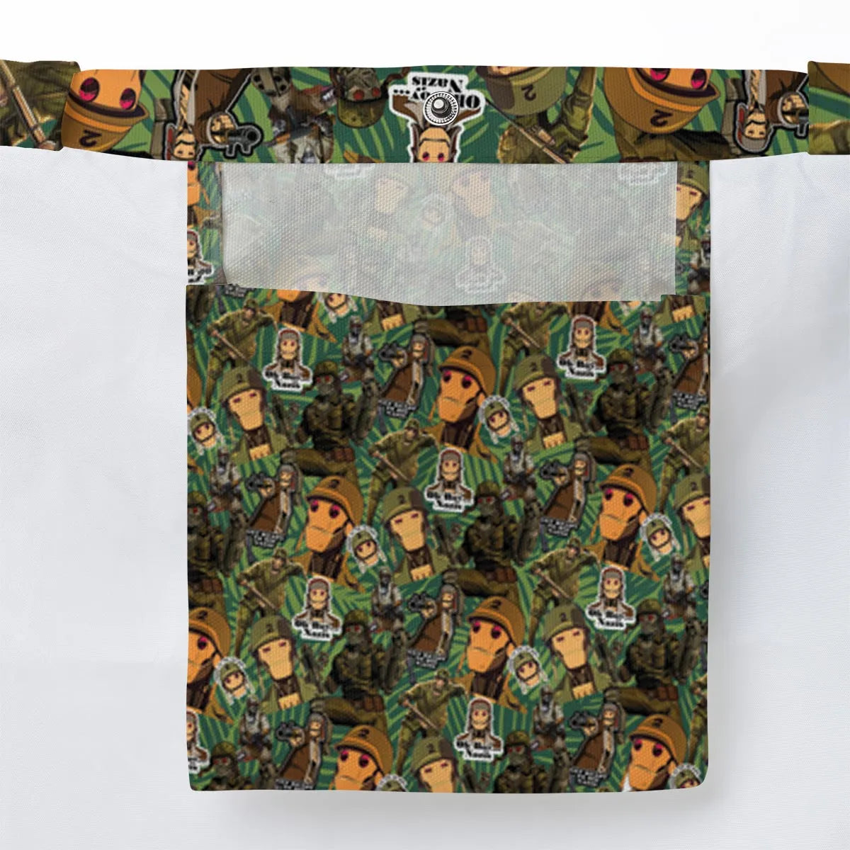 Large Tote Bag - DPK3JPEM