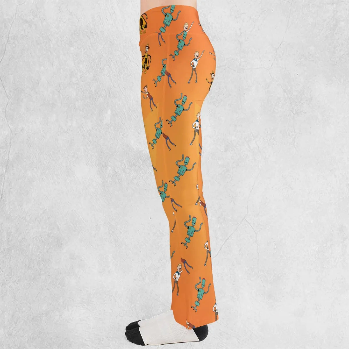 Flare Leggings - R153CY1U