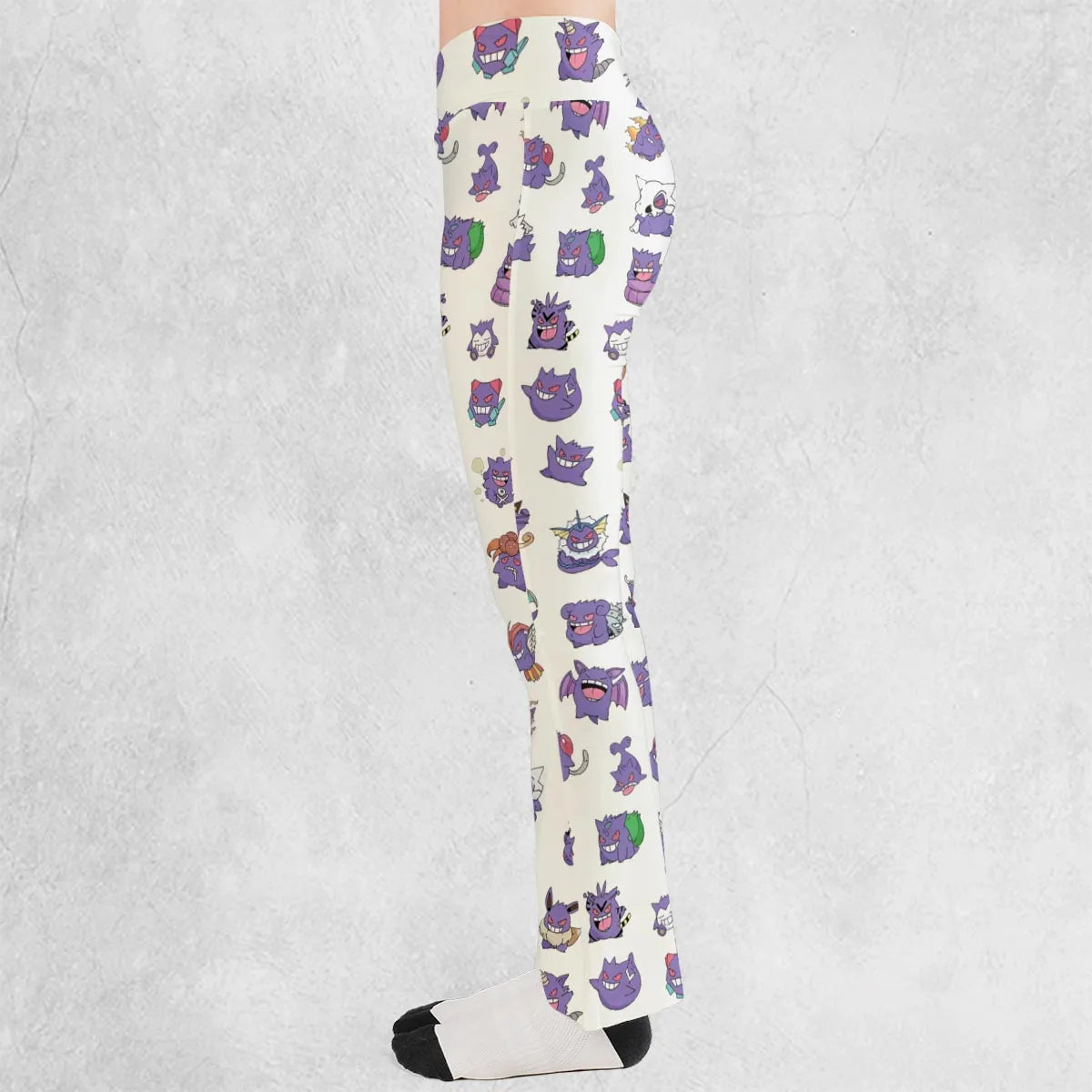 Flare Leggings - DRH47MBW