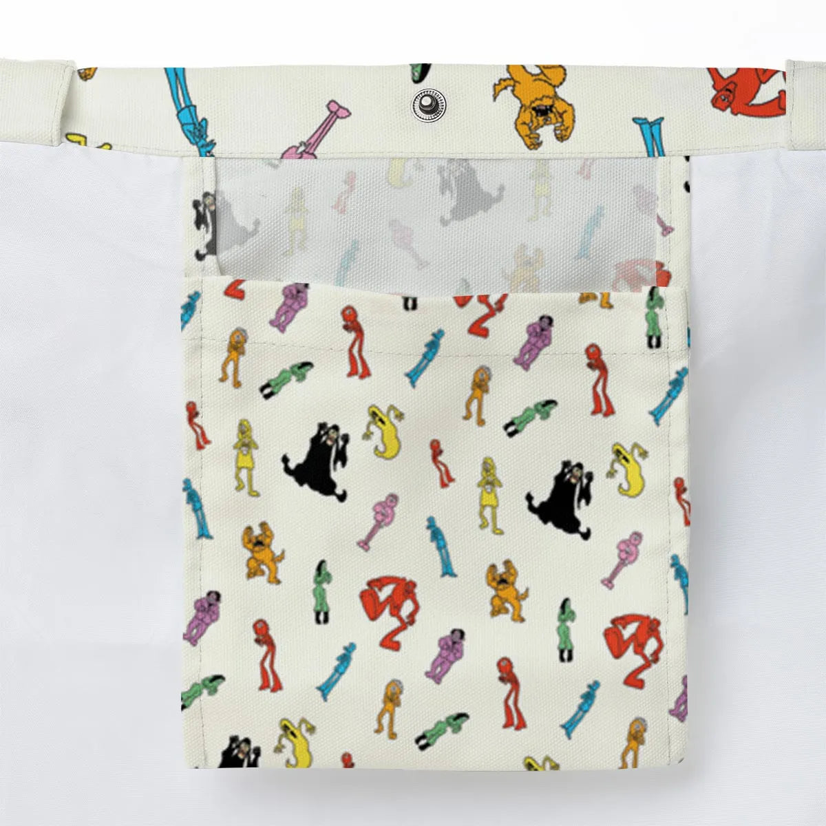 Large Tote Bag - 7VQTGTM5