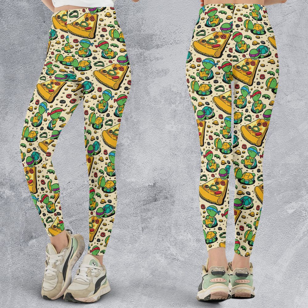 Turtles Pizza Lover - - 3