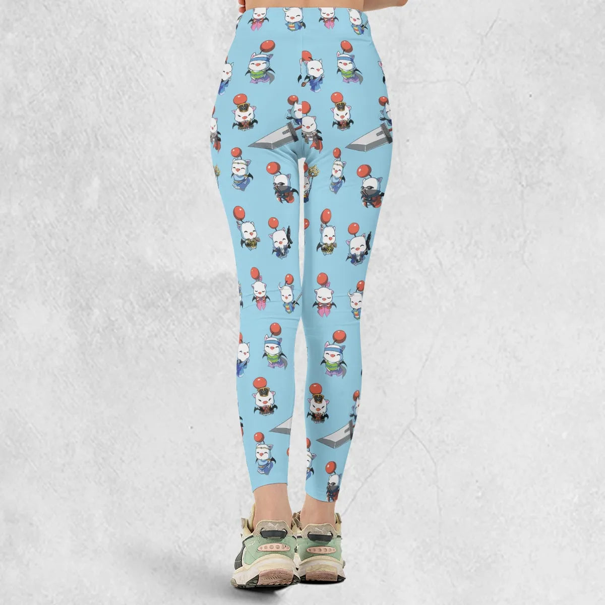 Legging - 6YE87FU9