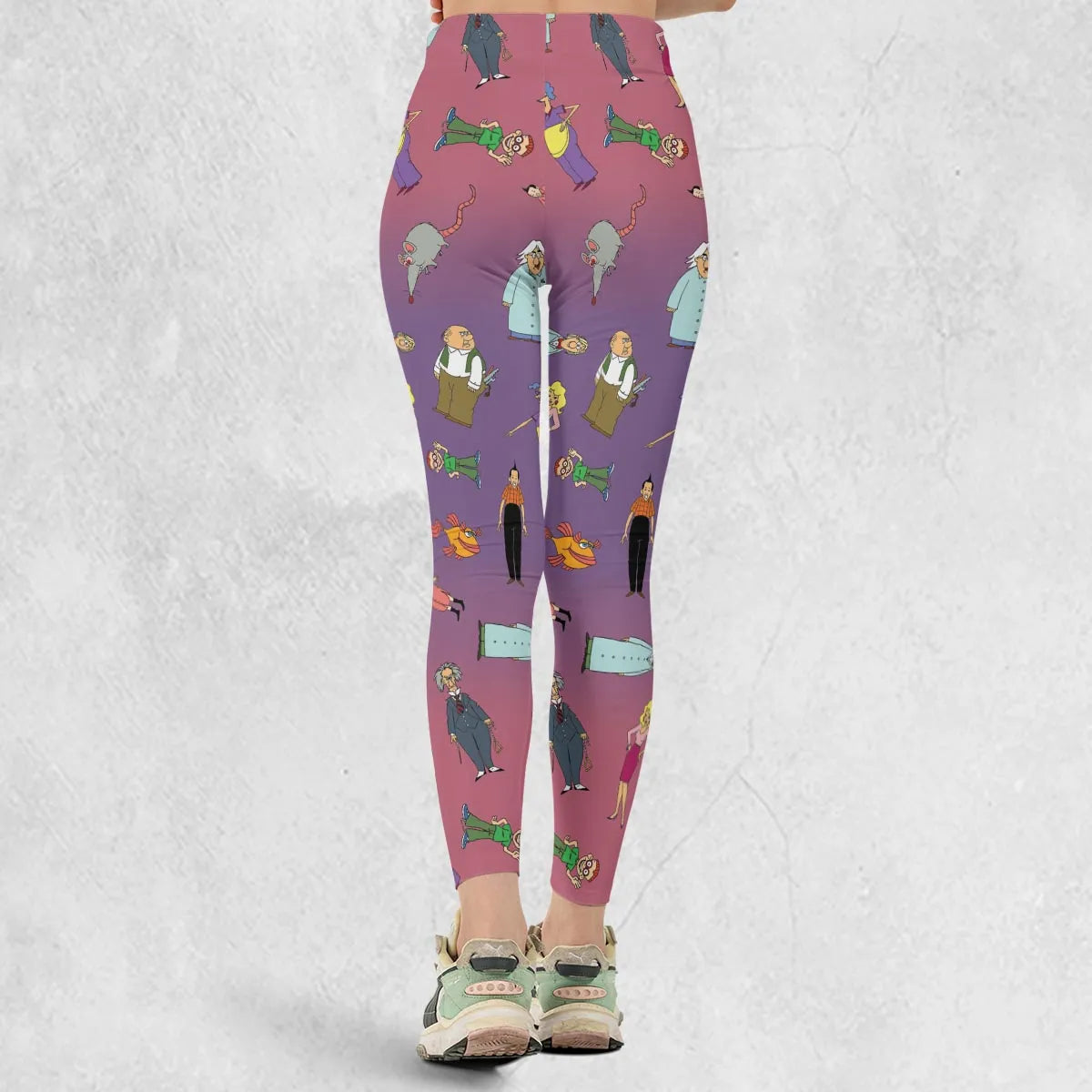 Legging - BQ221H22
