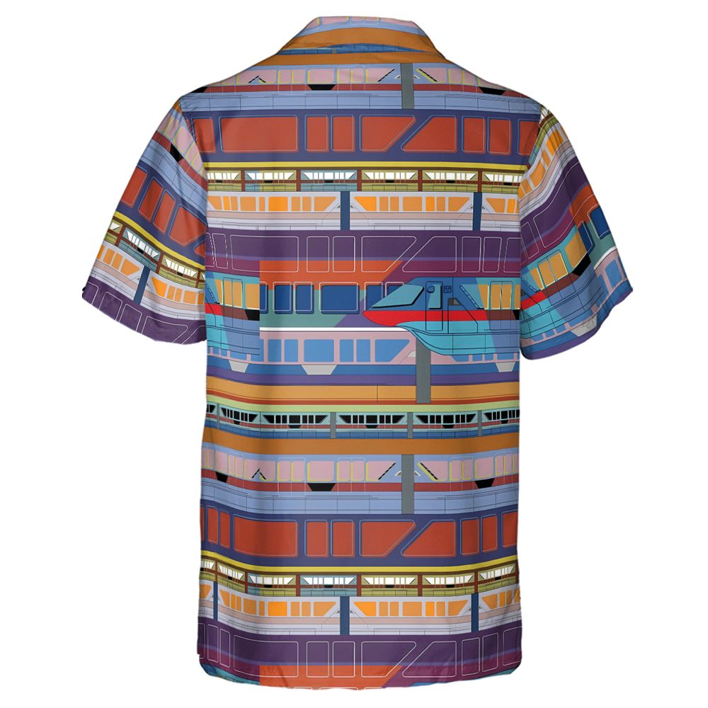 Hawaiian Shirt - YQJ5PH3C - - 3