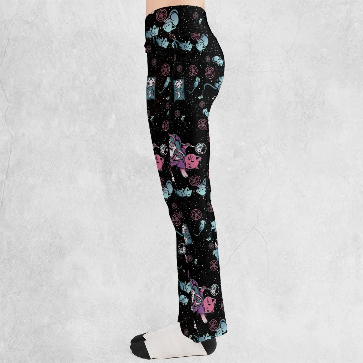 Flare Leggings - 88BNZ1CZ