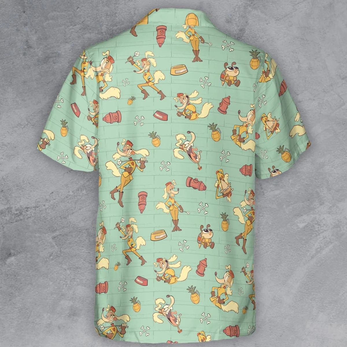 Button Down Shirt - VFEG9E9W