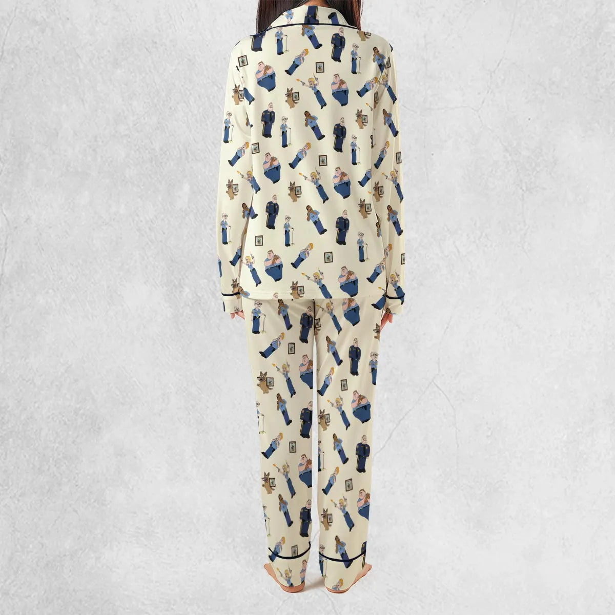 Pajamas Set - VN5C787S