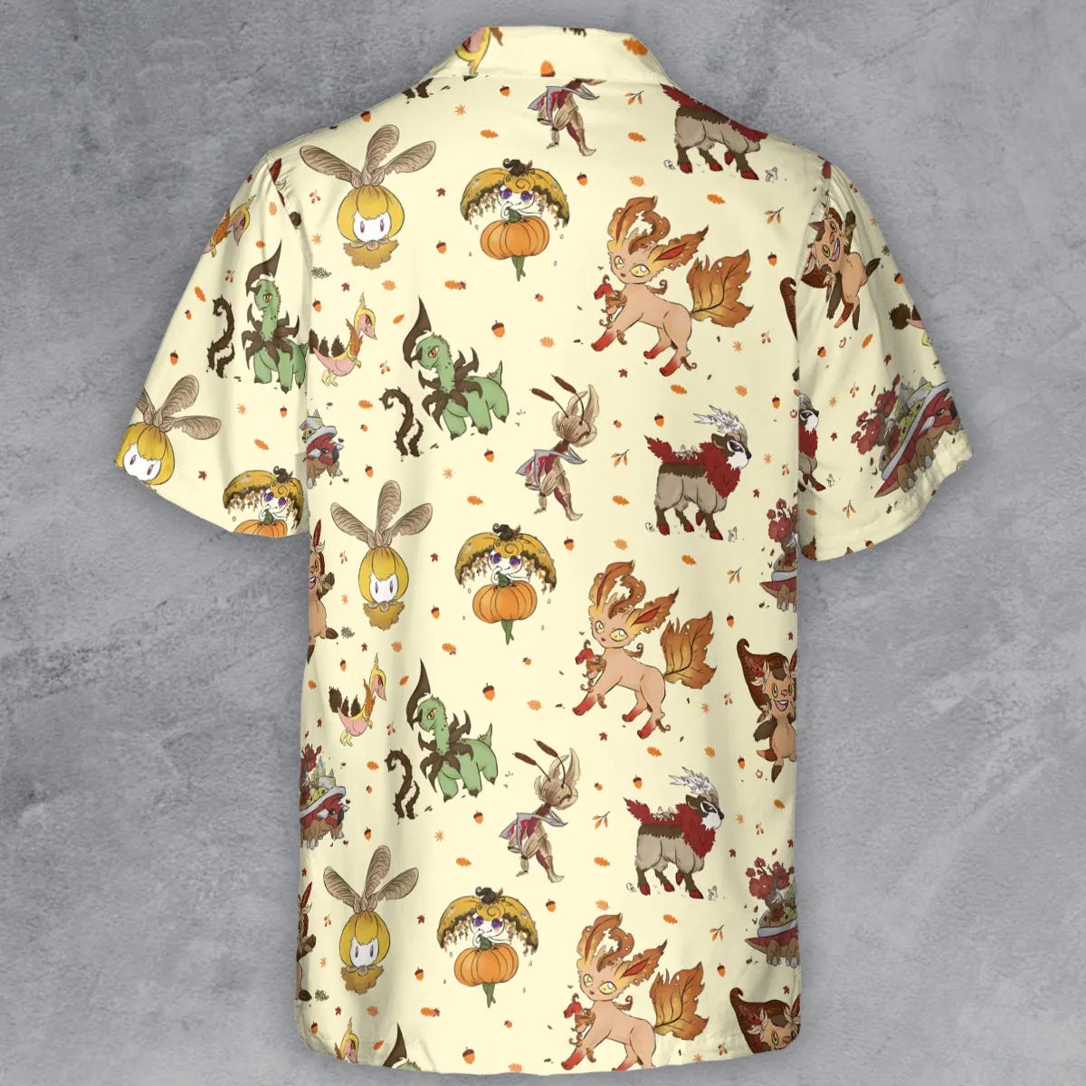 Button Down Shirt - YBGVW51S
