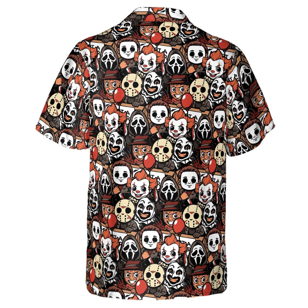 Hawaiian Shirt - UE9P1QYA - - 3