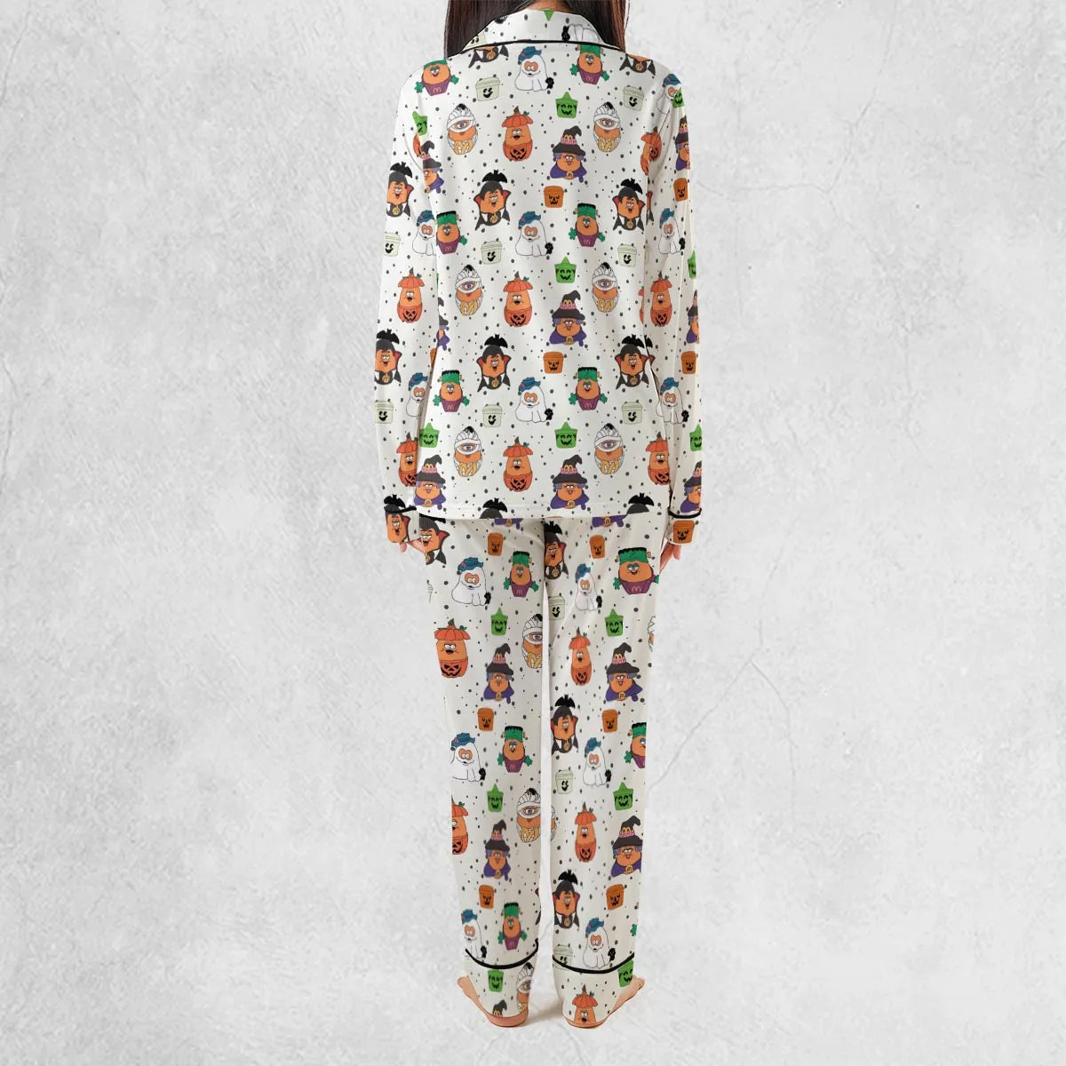 Pajamas Set - X3MYLG3B