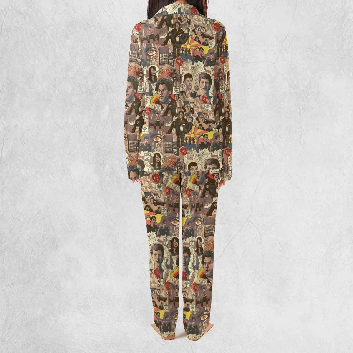 Pajamas Set - WHGR23ZN