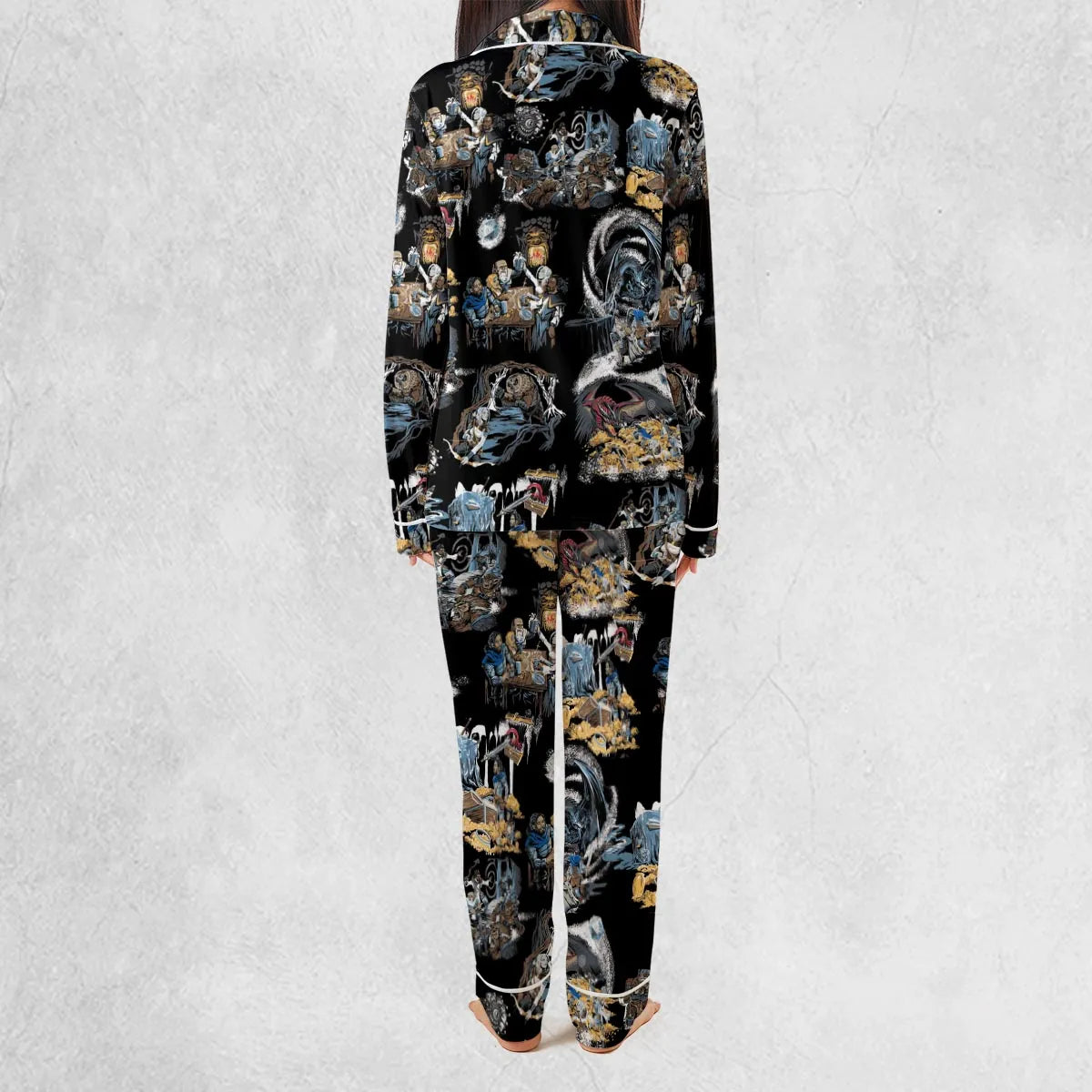 Pajamas Set - JK6CRXZ2