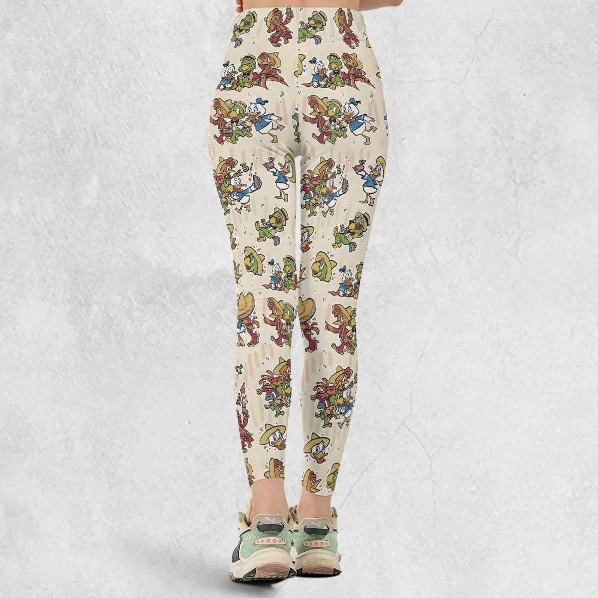 Legging - ZPGBUHEW