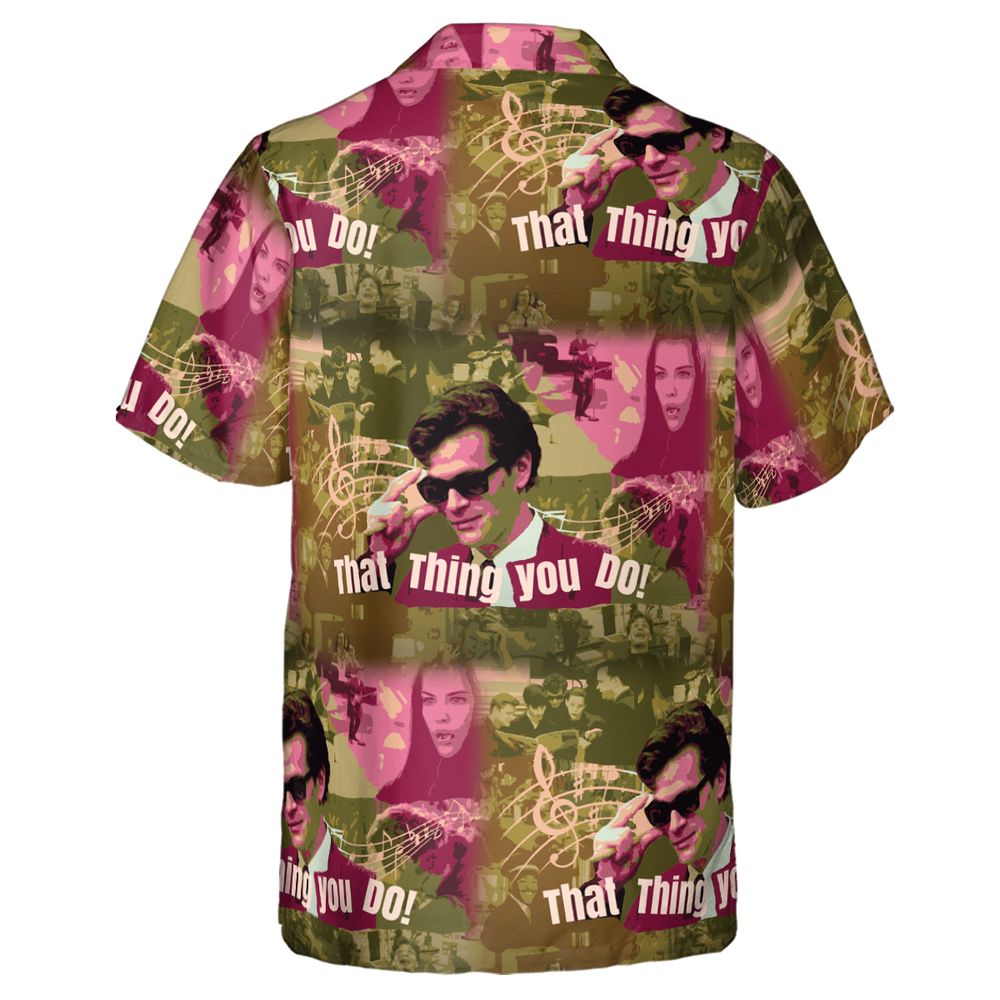 Hawaiian Shirt - C9TWZSY6 - - 3