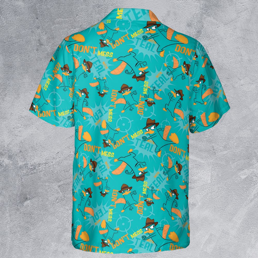 Button Down Shirt - H7WKEJZJ - - 3